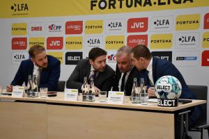 Vítězem tendru o práva na TV vysílání FORTUNA:LIGY se stal zájemce O2 TV pro území Česka a Slovenska