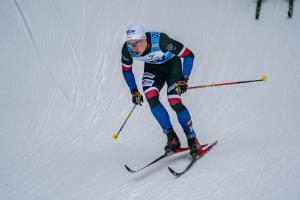 Tour de Ski: Michal Novák se ve stíhačce posunul na 32. místo. Dopředu šel také Adam Fellner