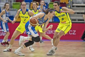 Kam v neděli 25. března 2018 za sportem? Na volejbal a na basketbal