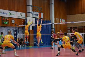 Pražští Lvi zařvali s Duklou Liberec. Lvi Praha - Dukla Liberec 1:3