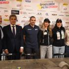 Těšte se na lyžařský Světový pohár ve Špindlerově Mlýně 24. - 25. ledna 2026