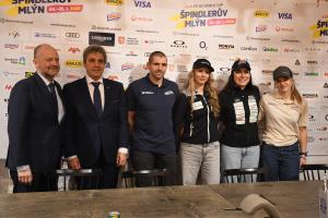 Těšte se na lyžařský Světový pohár ve Špindlerově Mlýně 24. - 25. ledna 2026