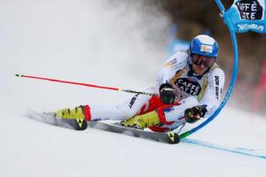 Body Kryštofa Krýzla z obřího slalomu jsou povzbuzením pro mistrovství světa
