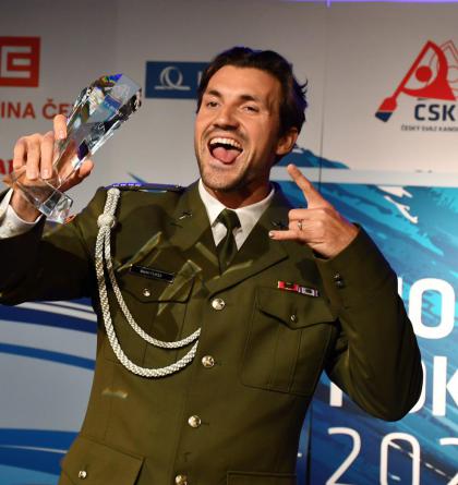 Bude Sportovcem roku 2025 Martin Fuksa a kolektivem roku budou čtvrtí volejbalisté z MS 2025 ?