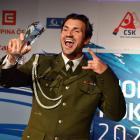 Bude Sportovcem roku 2025 Martin Fuksa a kolektivem roku budou čtvrtí volejbalisté z MS 2025 ?