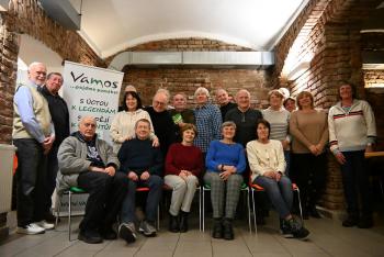 V Klubu legend se vzpomíná na legendární události zapsané do kroniky sportu i zlatým písmen