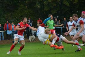 Američtí ragbisté objevili v Říčanech české ragby aneb Česko - USA South 24:10