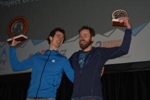 Horolezcem roku 2019 byl vyhlášen v rámci Festivalu alpinismu lezec Adam Ondra