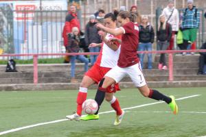 Fotbalová liga žen začala s jednoznačnými výsledky 5:0, 6:0, 6:0, 10:0