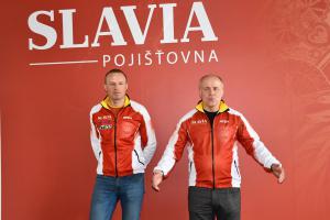 Lyžař Stanislav Řezáč si přeje, aby v poslední sezoně v kariéře získal veteránský vavřín