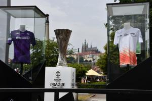 Kam 7. června za sportem? Hurá na fotbal asi v TV nebo na tenis do Prostějova