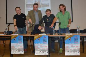 Mezinárodní festival alpinismu je v pořadí patnáctý a uskuteční se v Praze na Vinohradech