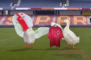 Sparta a Slavie, nové pokračovaní Našich furiantů