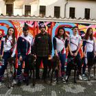 Mistrovství světa Mezinárodní canicrossové federace vyhraje třeba Bella, Tintin nebo Buff Mistrovství světa Mezinárodní canicrossové federace vyhraje třeba Bella, Tintin nebo Buff