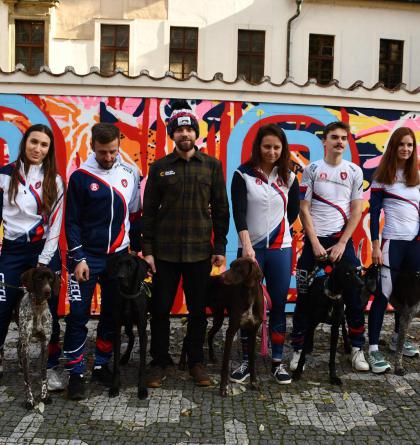 Mistrovství světa Mezinárodní canicrossové federace vyhraje třeba Bella, Tintin nebo Buff