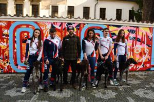 Mistrovství světa Mezinárodní canicrossové federace vyhraje třeba Bella, Tintin nebo Buff