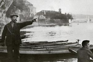 Vodní záchranář