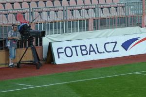 Ostrý obraz a čistý zvuk v pátek 22. října 2021 na ČT SPORT živě fotbal z Jihlavy a cyklistika z Francie