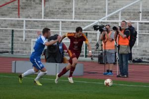 Kam v pátek 17. srpna 2018 za sportem? Třeba na fotbalovou první či druhou ligu