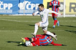 Středočeši stále a marně čekají na výhru. Mladá Boleslav – Viktoria Plzeň 2:2