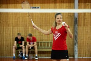 Not BAD! Český badminton má novou tvář a chce hráče na olympiádě