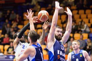 Kam v pondělí 9. dubna 2018 za sportem? Na zápasy play off v basketbalu a ve volejbalu