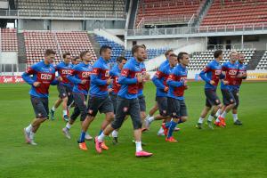 Prvním soupeřem české fotbalové reprezentace v roce 2016 bude Skotsko