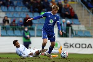 Liberecké prokletí ve městě automobilů nadále trvá Mladá Boleslav – Liberec 3:3