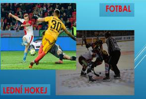 Je v Česku národním sportem prezidentův fotbal nebo premiérův lední hokej?