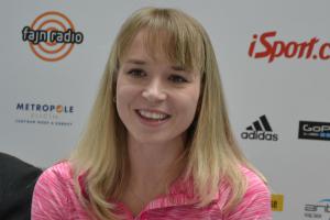 Jeden z dalších sportovních návratů české squashové hráčky