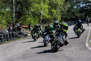 Pardubice hostí další závody letošní sezóny MMČR - Miniracing