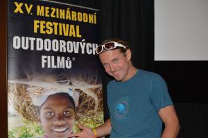 Mezinárodní festival outdoorových filmů končí v Praze v Lucerně slavnostním předávání cen