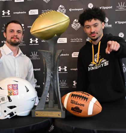 Do ročníku 2026 soutěže mužů se zapojí 23 týmů amerického fotbalu. Finále 18.7.2026 v Nitře