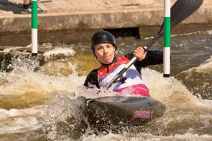 Kam v neděli 3. června 2018 za sportem? Na vodní slalom do Prahy Troje