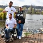 Mistrovství Evropy v rychlostní kanoistice se po deseti letech vrací do Račic (19. - 22.6.2025)