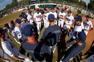 Čeští baseballisté usilují v Itálii na olympijské kvalifikaci o účast na LOH v Tokiu