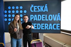 To je tak, když se nad Prahou ve čtyřiadvacátém patře o ničem jiném než o padelu nemluví