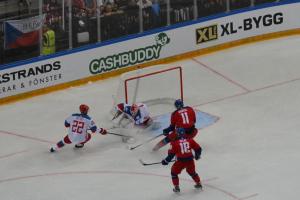 Kam ve čtvrtek 10. května 2018 za sportem? Dívejte se na MS v hokeji nebo jděte na Svět knihy