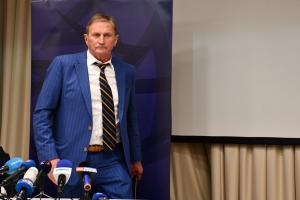 Prezidentem Českého hokeje byl zvolen Alois Hadamczik klasicky papírovými hlasovacími lístky