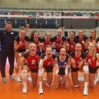 Daryna Nabojčenko poplave finále 50 m motýlek, český volejbal mužů i žen bude mít své zástupce mezi nejlepšími osmi týmy!