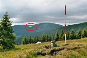 Info pro turisty a milovníky Krkonoš: Letošní maximum na Mapě republiky bylo 9,5 m