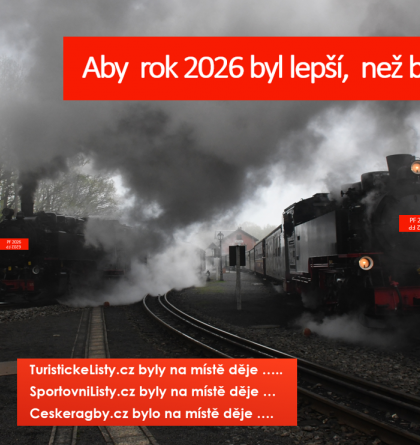 PF 2026 a pohodové Vánoce 2025