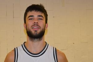Pro basketbalistu Michala Mareše je sportovcem roku Lukáš Krpálek