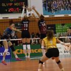 Kam 20. prosince 2025 za sportem? Na  lední hokej,    basketbal, volejbal a házenou