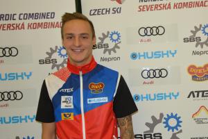 Tomáš Portyk se stal potřetí za sebou nejlepším sdruženářem Česka