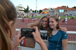 Oštěpařka Barbora Špotáková zakončila sezónu druhým místem v seriálu Diamantové ligy
