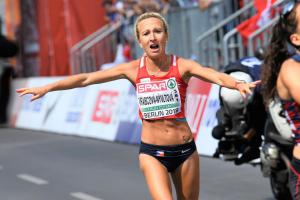 Od roku 1952 čekala česká atletika další medaili z maratonu. Bronz Evy Vrabcové Nývltové z ME