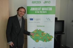 Juniorský maraton se rozebíhá už po dvaadvacáté. Poběží jej tisíce středoškoláků