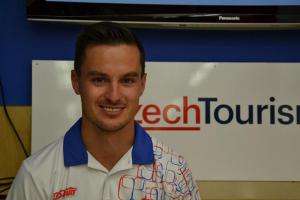 A vy jste kdo? Adam Kout, mistr Evropy CIK/FIA Superkart