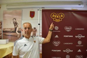 Fotbalisté Dukly jsou největšími favority na postup do nejvyšší české soutěže. Povede se jim to?